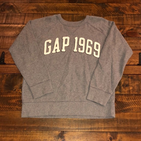 GAP Sweatshirt Bundle (kids) - Picture 6 of 10